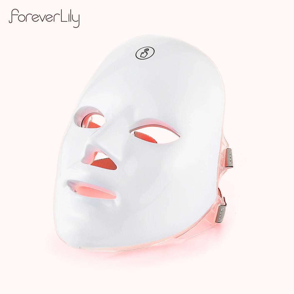 Lulupurest™ 7-Color LED Facial & Neck Mask