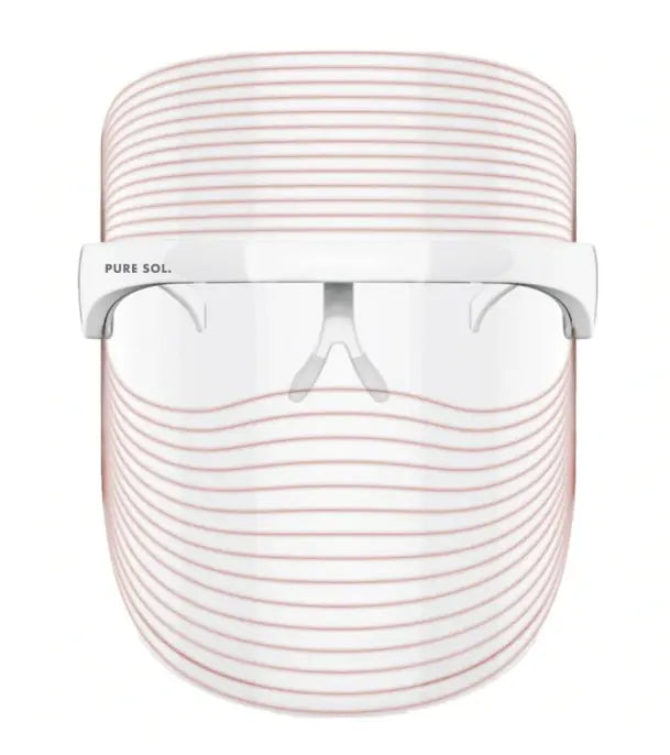 Lulupurest™ LED Photon Face Beauty Mask