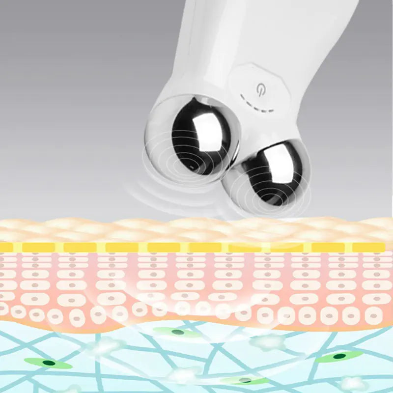 Lulupurest™ Microcurrent Beauty Device for Skin Rejuvenation & Firming