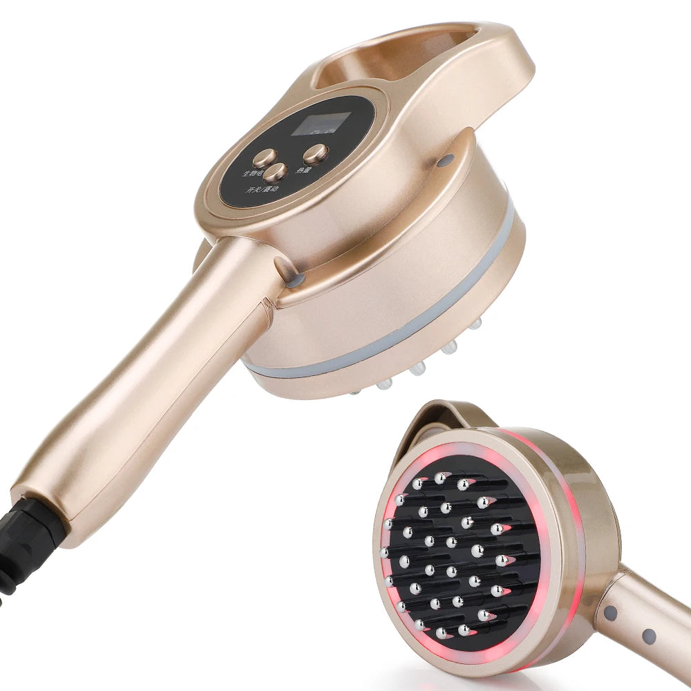 Lulupurest™ Electric Meridian Gua Sha Body Slimming Massager
