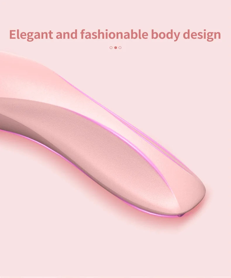 Lulupurest™ 2-in-1 Electric Razor & Bikini Trimmer for Women