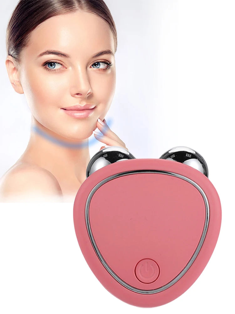 Lulupurest™ EMS Face Lifting & Microcurrent Massager