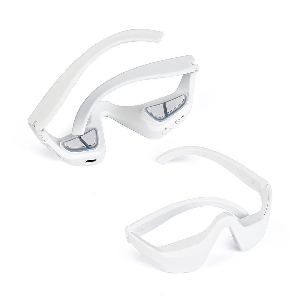 Lulupurest™ 3D Eye Massager for Fatigue & Dark Circles
