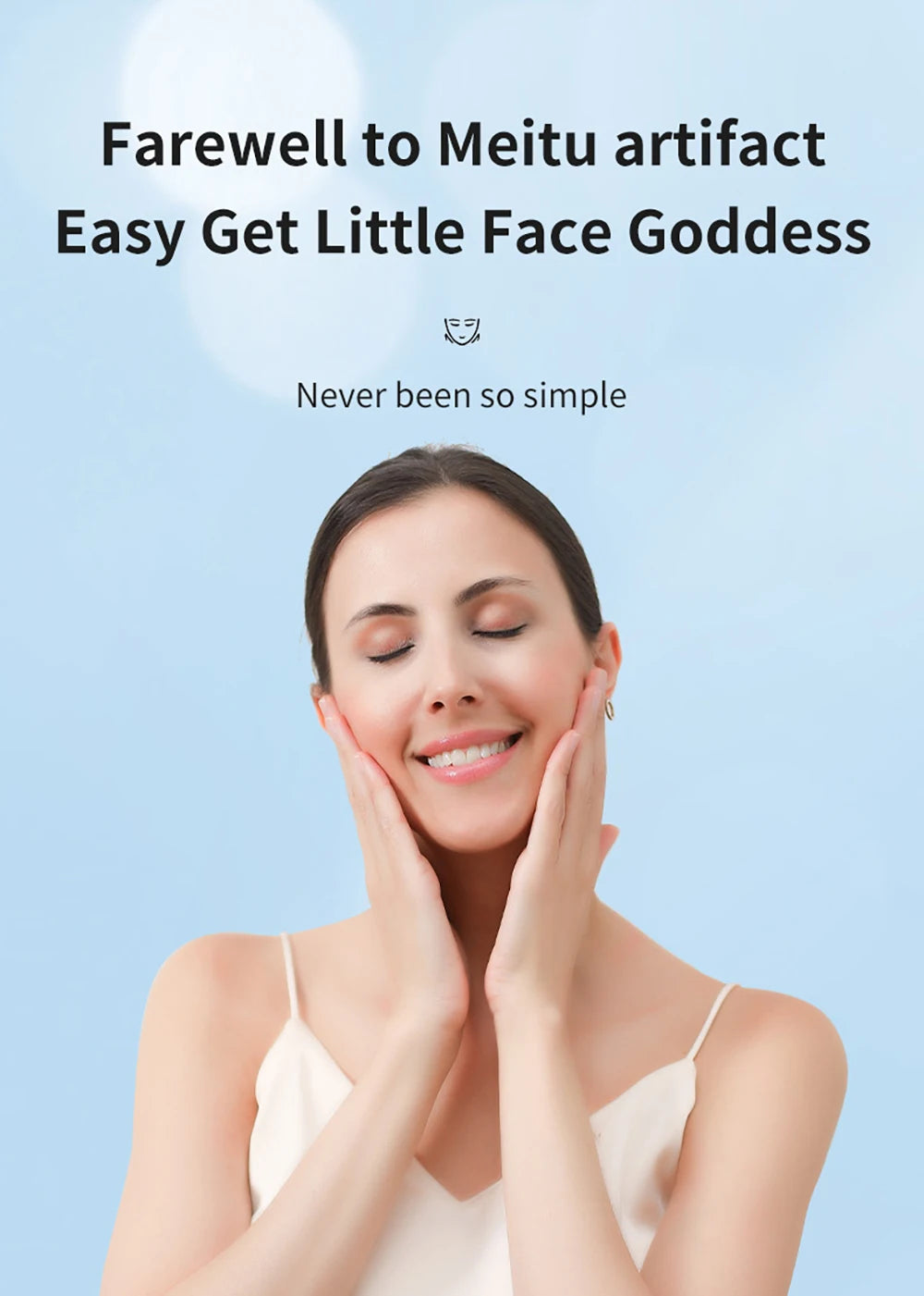 Lulupurest™ EMS Face Lifting & V-Firming Massager