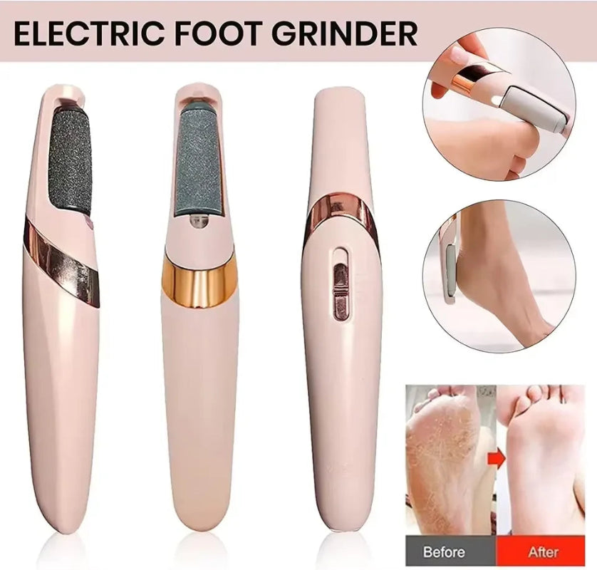 Lulupurest™ Electric Callus Remover & Foot File
