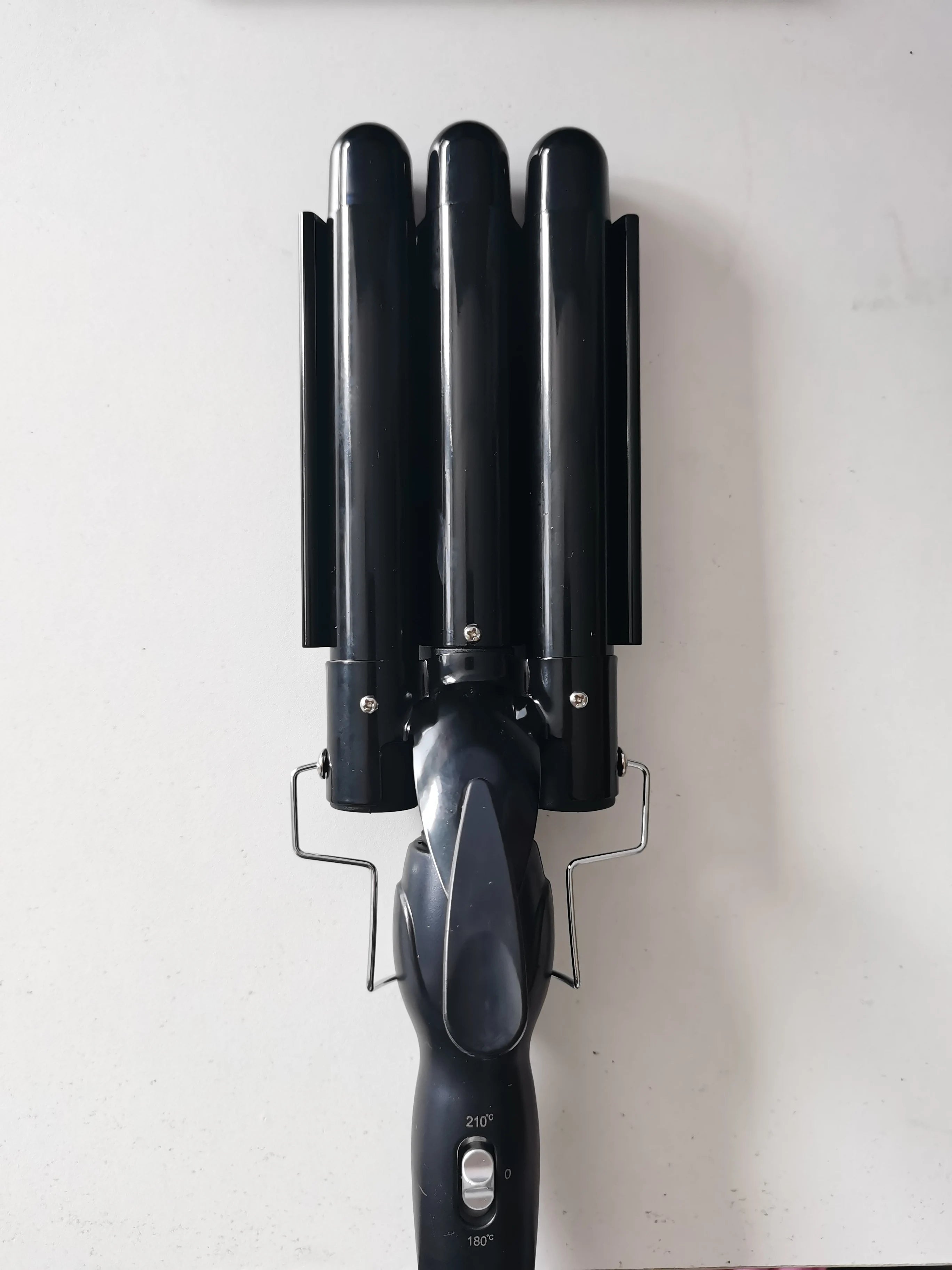 IRUIBEAUTY Professional Hair Curling Iron Ceramic Triple Barrel Hair Curler Irons Hair Styler Hair Waver Styling Tools