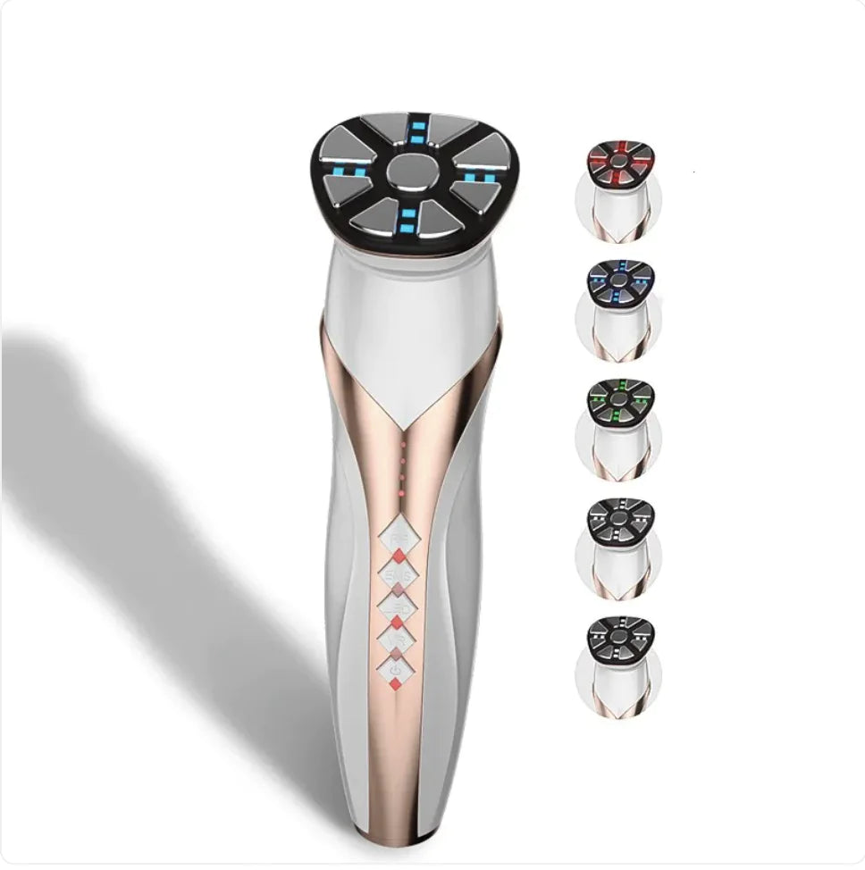 Lulupurest™ Radio Frequency Photon Rejuvenation Device