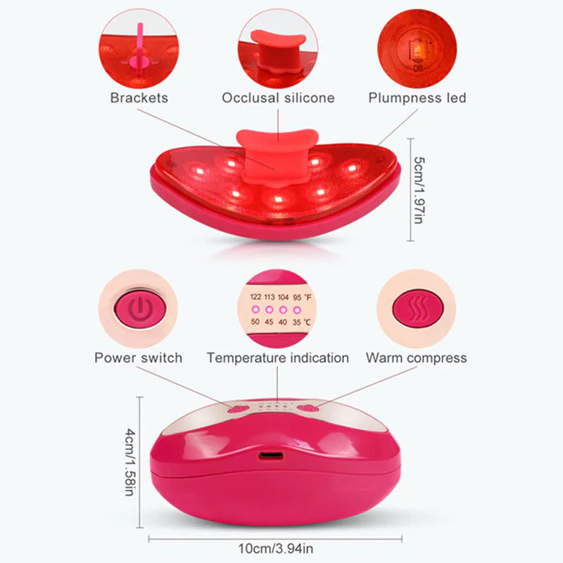Lulupurest™ Lip Beauty Device