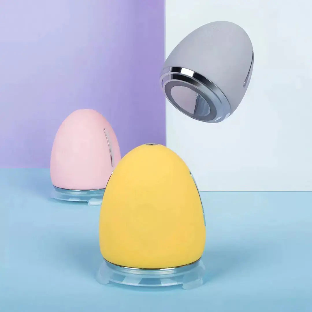 inFace Ion Facial Cleanser Egg-Shaped Beauty Device