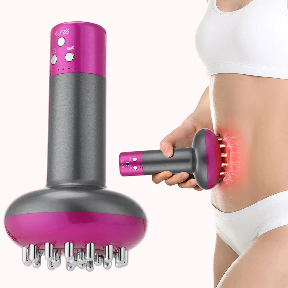 Lulupurest™ Rechargeable Heating Gua Sha Massager