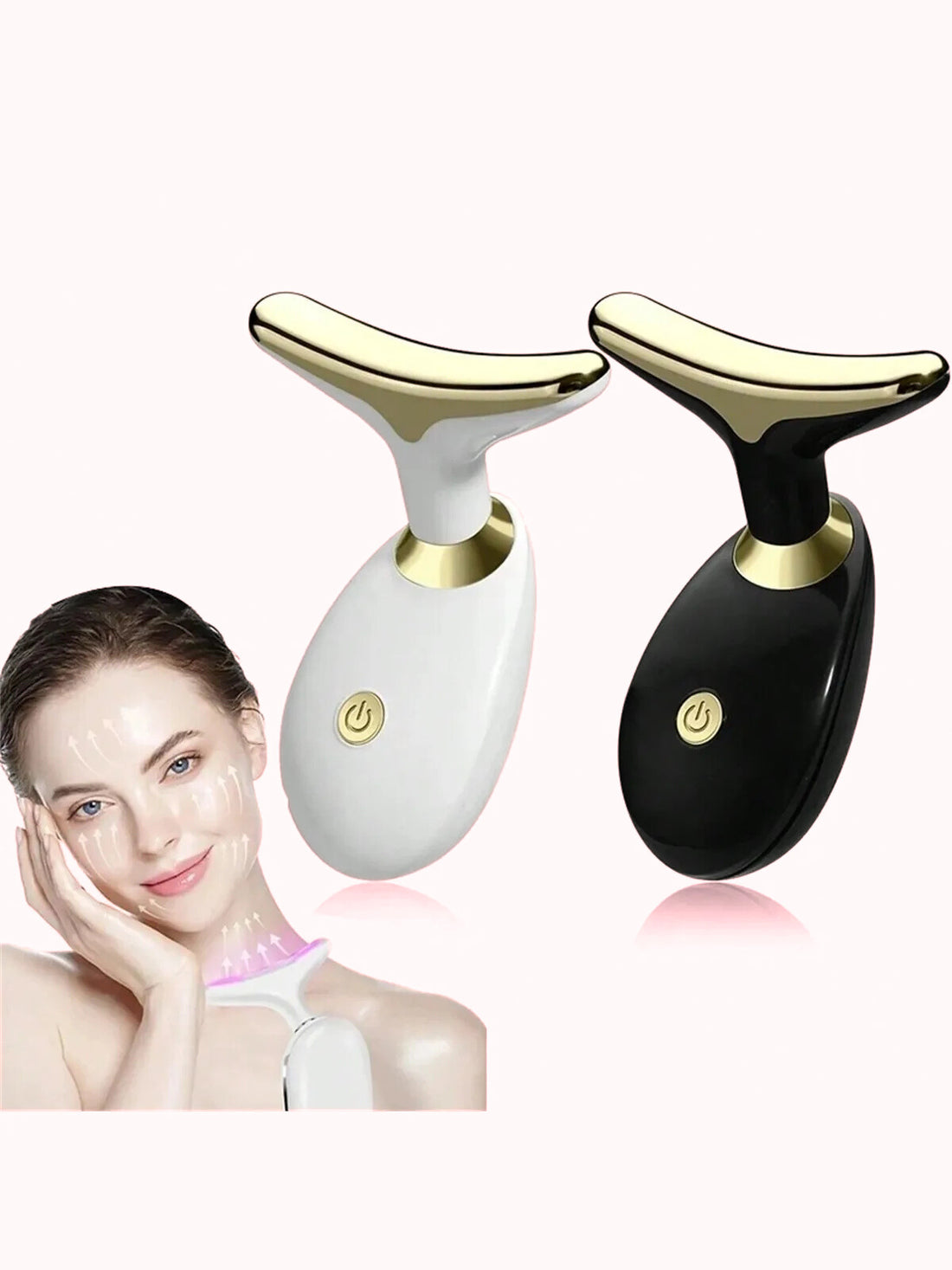 Lulupurest™ Anti-Wrinkle Facial &amp; Neck Sculpting Massager