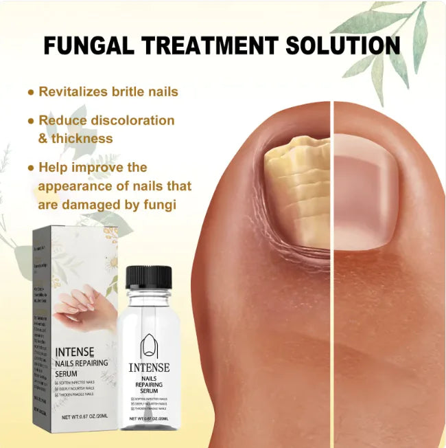 Glow Care Hand &amp; Foot Nail Repair Buffer