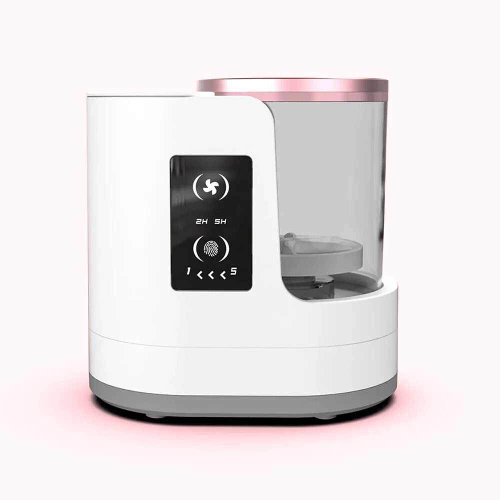 Lulupurest™ Electric Makeup Brush Cleaner &amp; Dryer