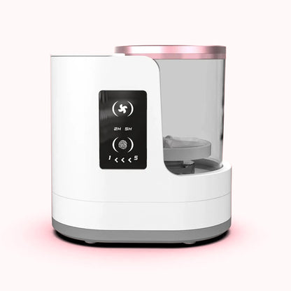 Lulupurest™ Electric Makeup Brush Cleaner &amp; Dryer