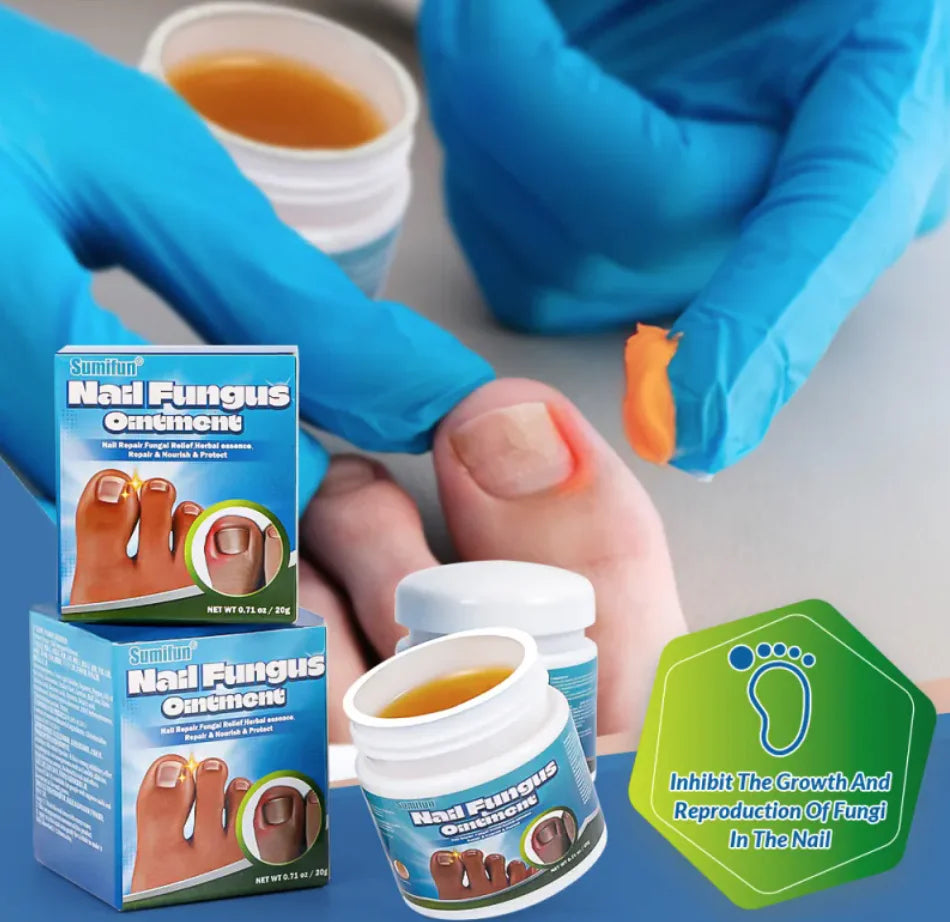 Herbal Foot Care Cream