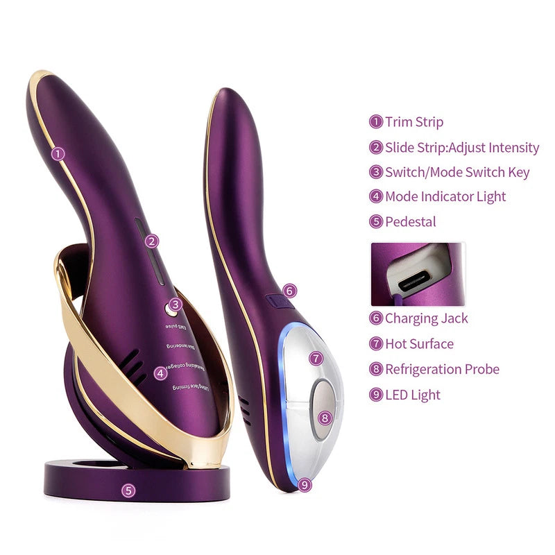 Lulupurest™ Facial Massage Beauty Instrument