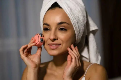 Lulupurest™ EMS Face Lifting &amp; Microcurrent Massager