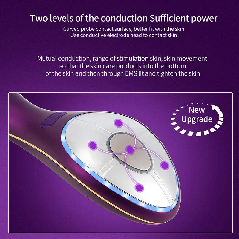 Lulupurest™ Facial Massage Beauty Instrument
