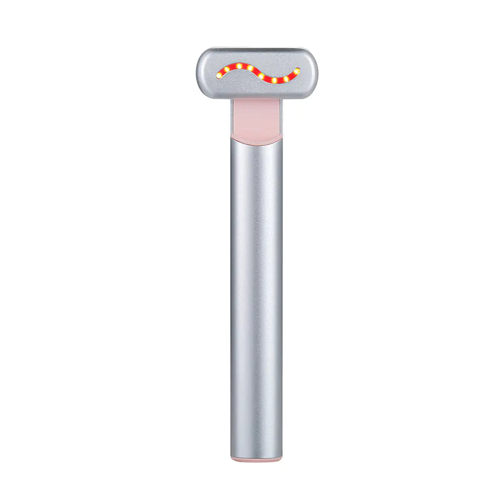 Lulupurest™ Smart Eye Massager with Rotating EMS Beauty Wand