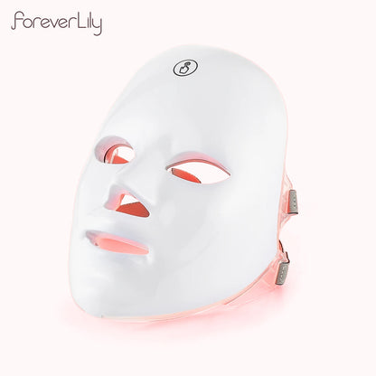 Lulupurest™ 7-Color LED Facial &amp; Neck Mask