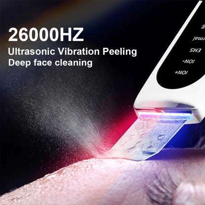 Lulupurest™ Ultrasonic Beauty Device
