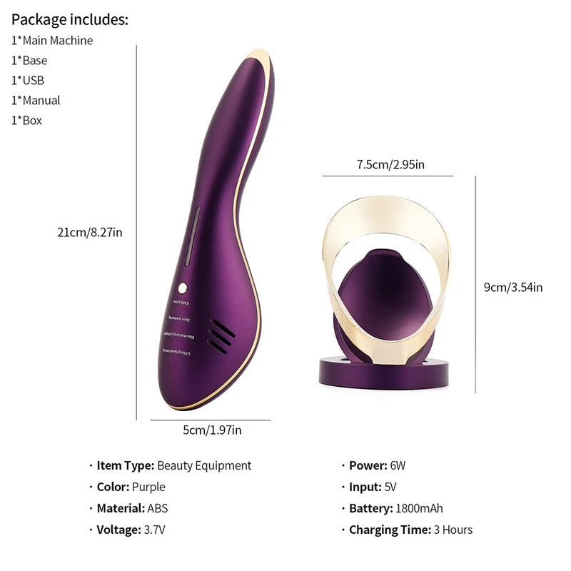 Lulupurest™ Facial Massage Beauty Instrument