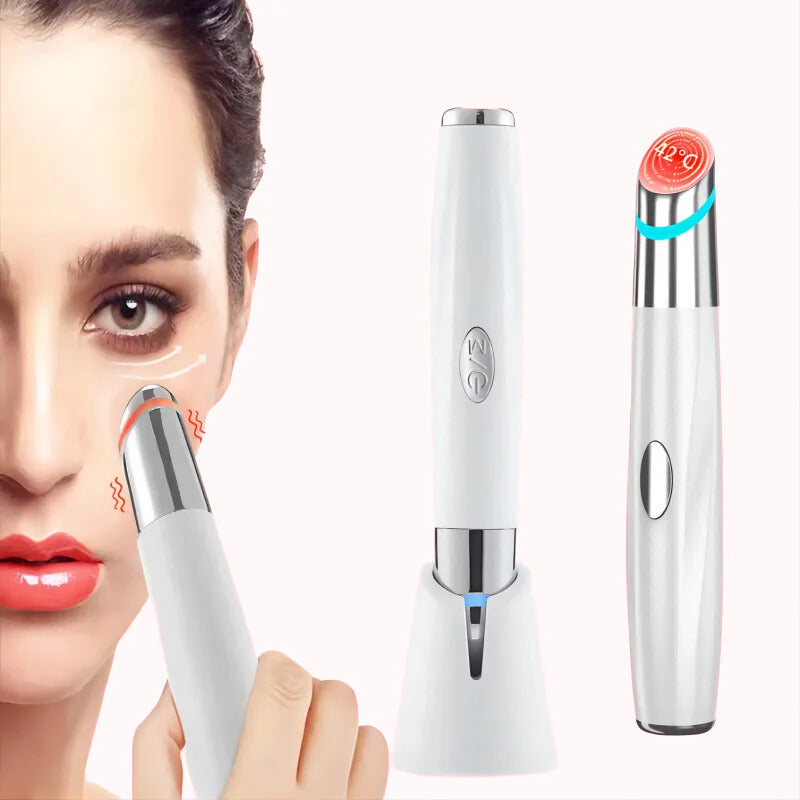Lulupurest™ 5-in-1 Eye Beauty Device with Red Light Therapy