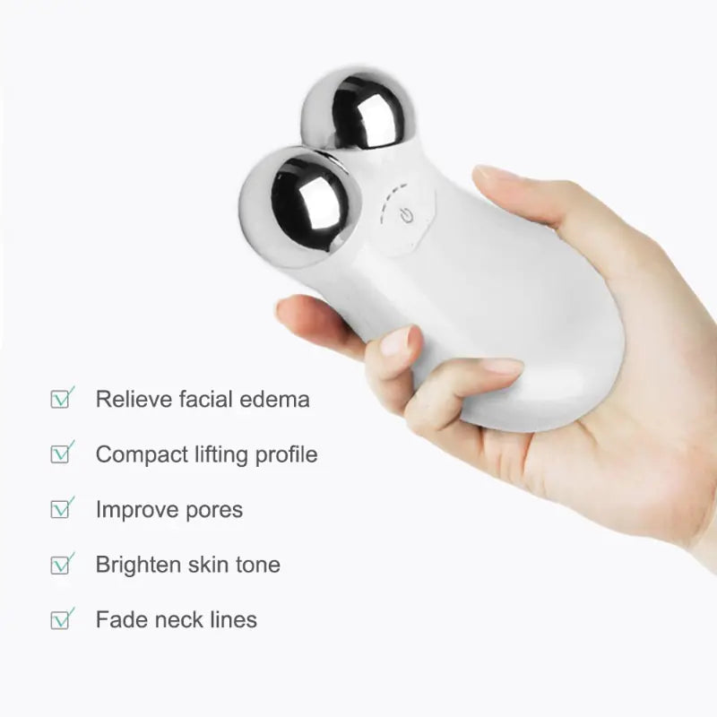 Lulupurest™ Microcurrent Beauty Device for Skin Rejuvenation &amp; Firming