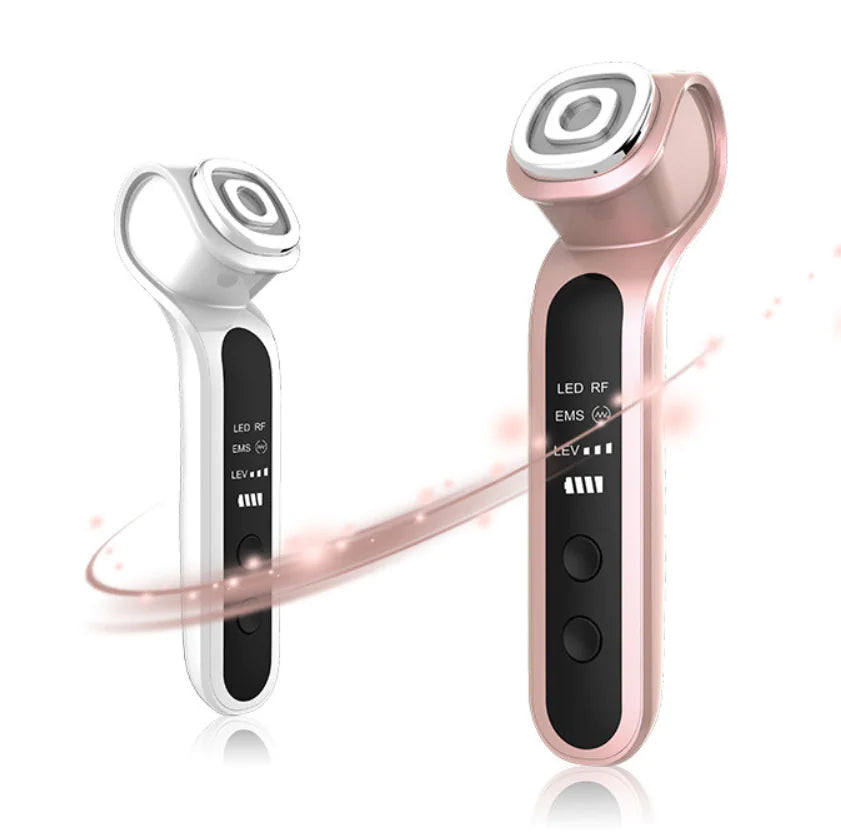Lulupurest™ 5-in-1 LED Photon Skin Rejuvenation Device
