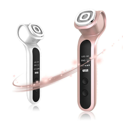 Lulupurest™ 5-in-1 LED Photon Skin Rejuvenation Device