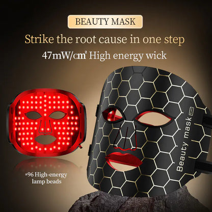 Lulupurest™ Photon Facial Beauty Device