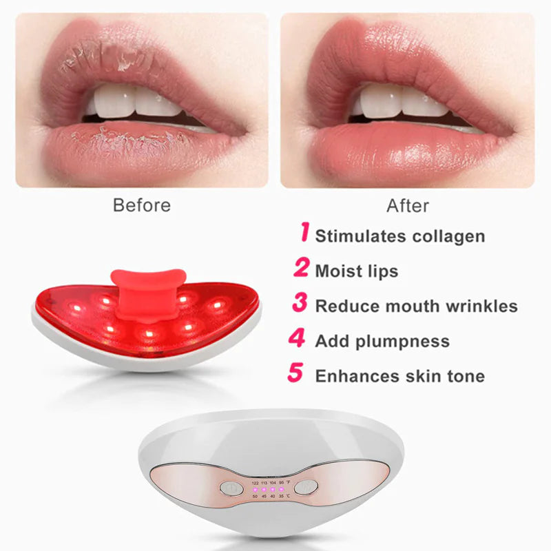 Lulupurest™ Lip Beauty Device