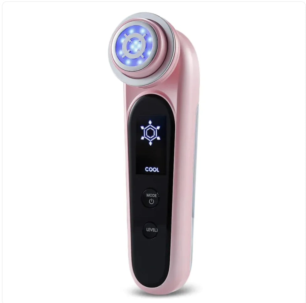 Lulupurest™ EMS Microcurrent Beauty Device