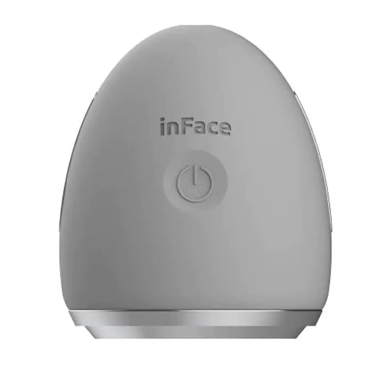 inFace Ion Facial Cleanser Egg-Shaped Beauty Device