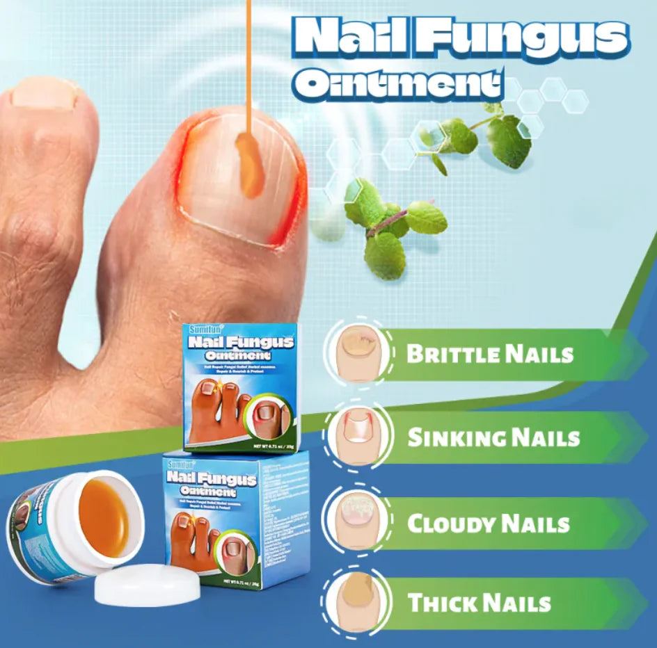 Herbal Foot Care Cream