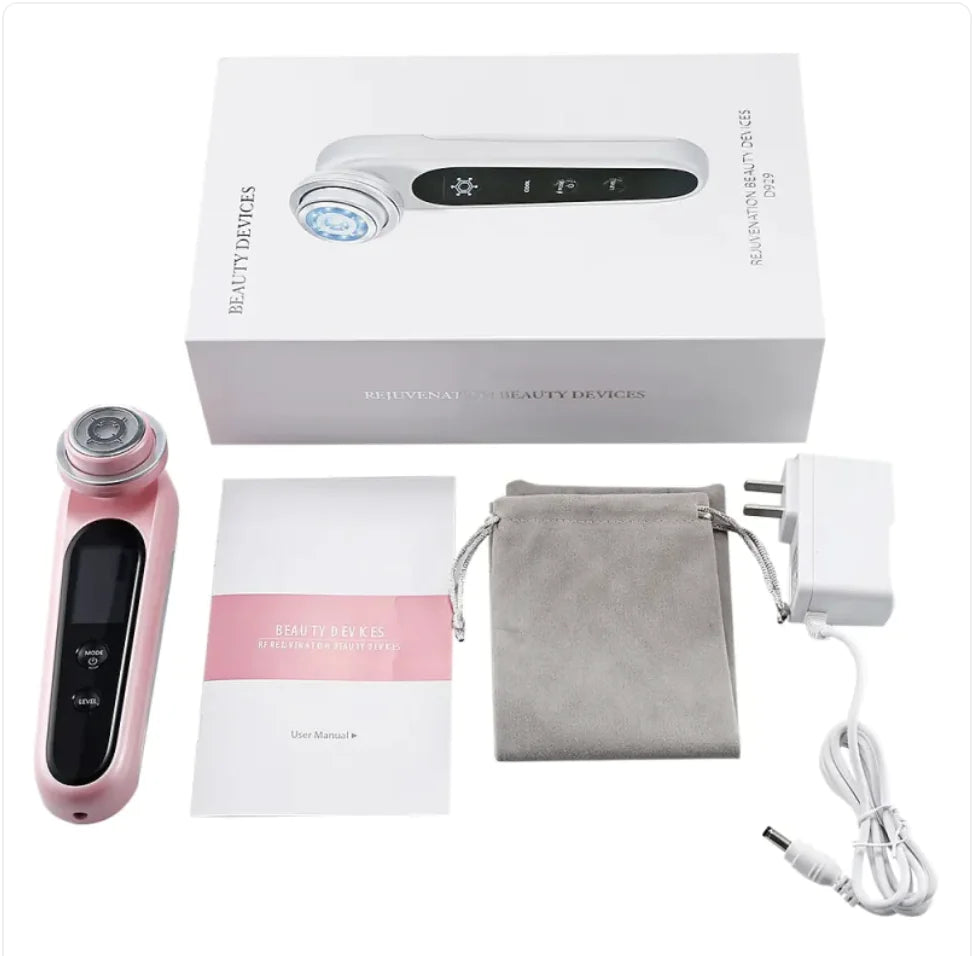 Lulupurest™ EMS Microcurrent Beauty Device