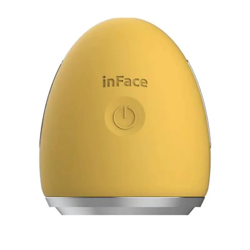 inFace Ion Facial Cleanser Egg-Shaped Beauty Device