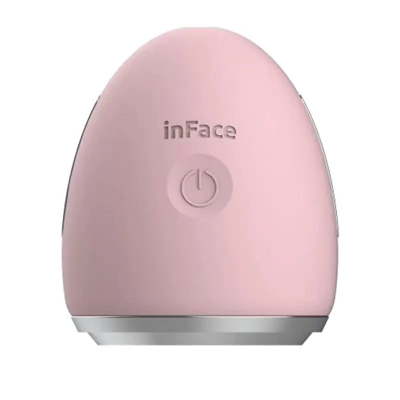 inFace Ion Facial Cleanser Egg-Shaped Beauty Device