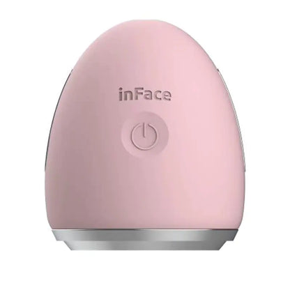 inFace Ion Facial Cleanser Egg-Shaped Beauty Device