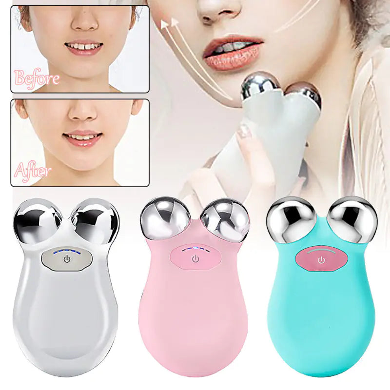 Lulupurest™ Microcurrent Beauty Device for Skin Rejuvenation &amp; Firming
