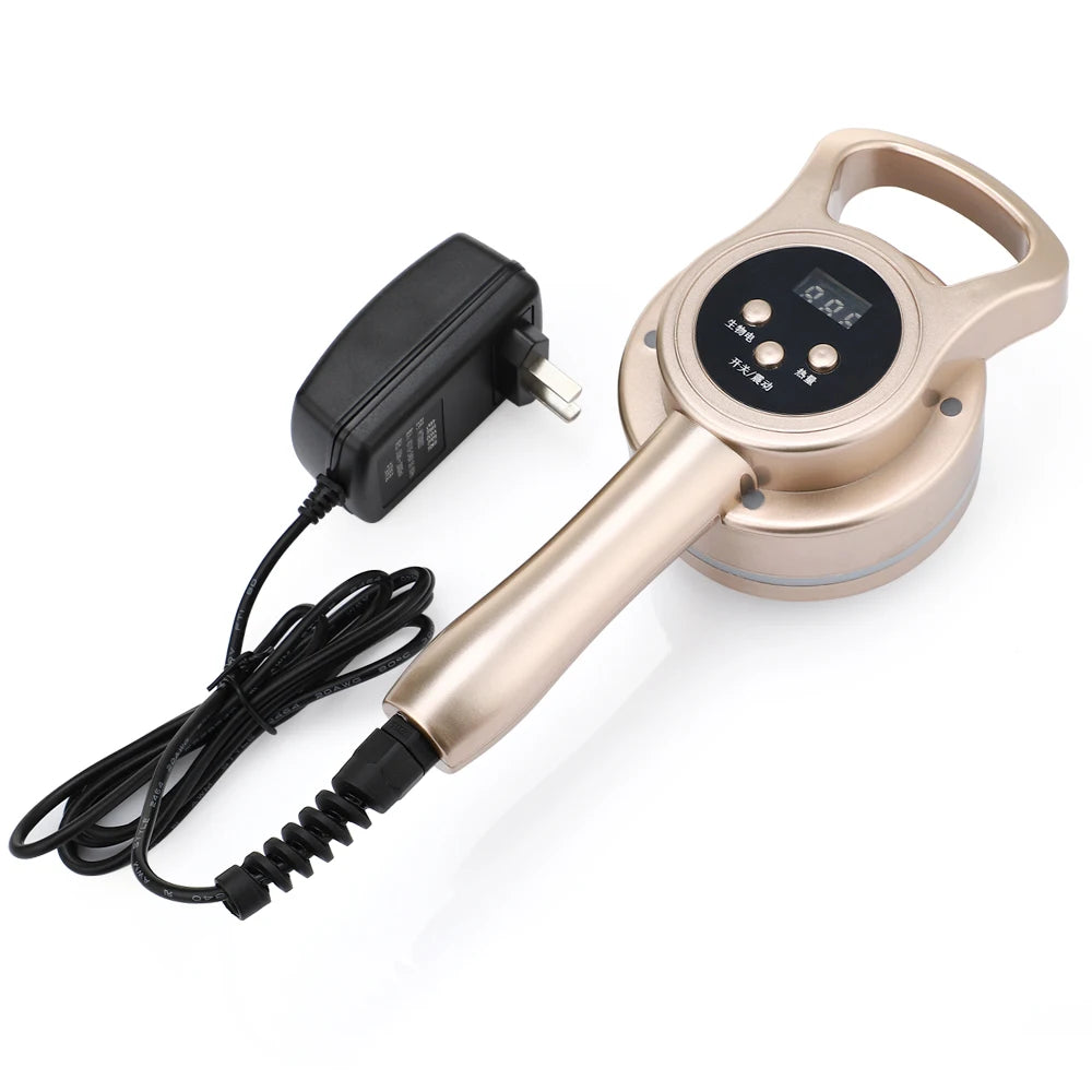Lulupurest™ Electric Meridian Gua Sha Body Slimming Massager