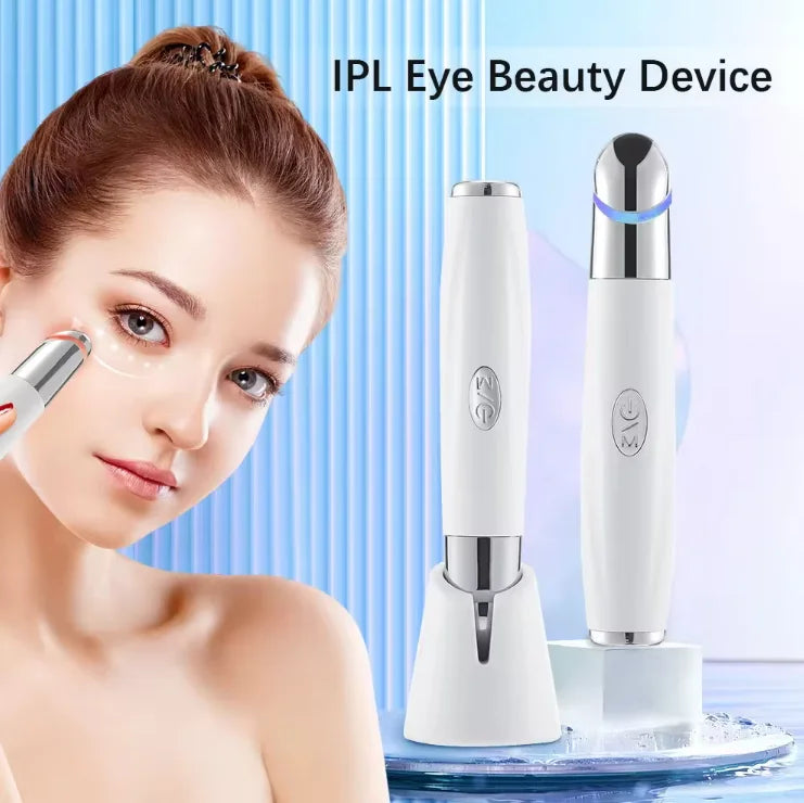 Lulupurest™ 5-in-1 Eye Beauty Device with Red Light Therapy