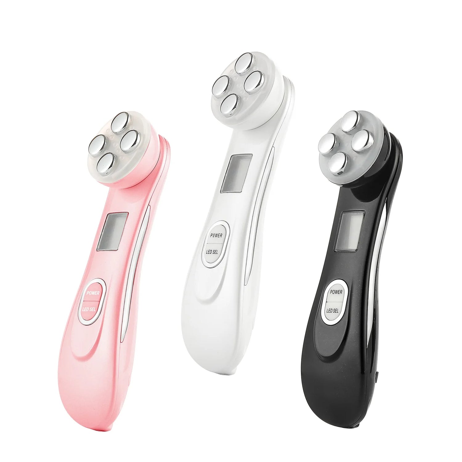 Lulupurest™ 5-in-1 RF EMS LED Photon Beauty Device
