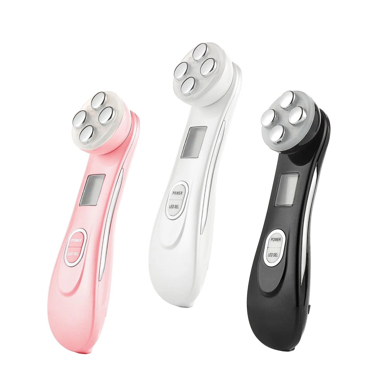 Lulupurest™ 5-in-1 RF EMS LED Photon Beauty Device