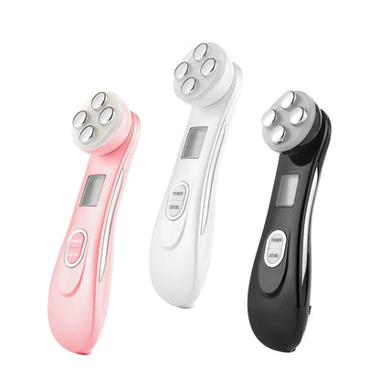 Lulupurest™ 5-in-1 RF EMS LED Photon Beauty Device