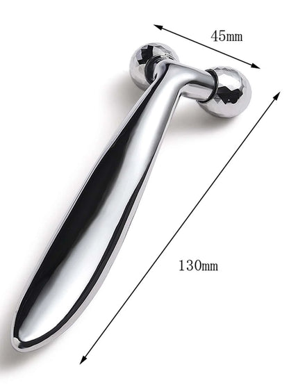 Lulupurest™ 3D Face &amp; Body Roller Massager