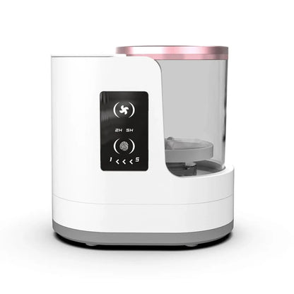 Lulupurest™ Electric Makeup Brush Cleaner &amp; Dryer
