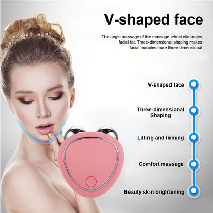 Lulupurest™ EMS Face Lifting &amp; Microcurrent Massager