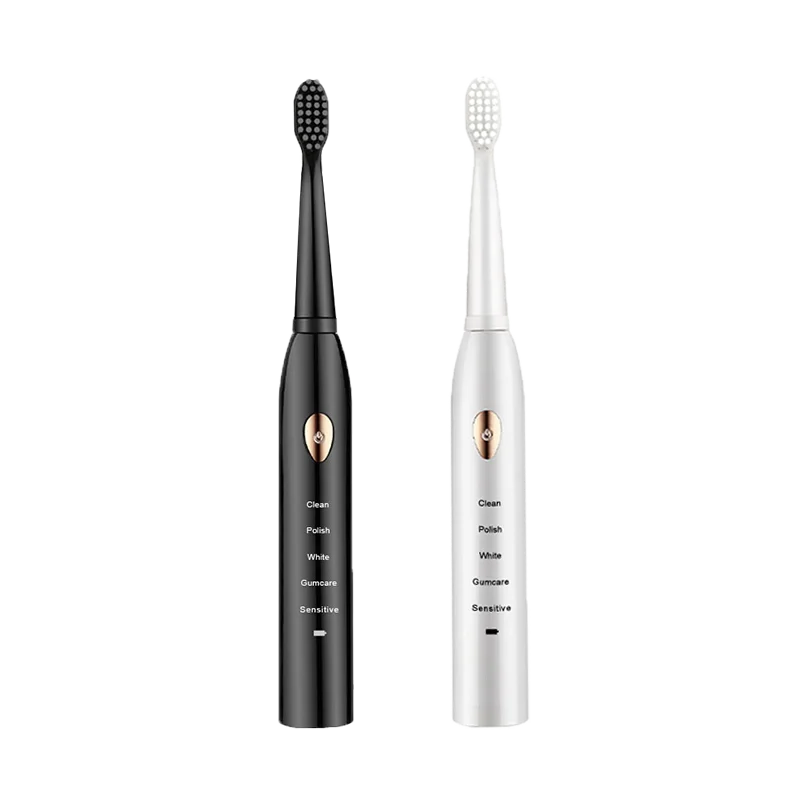 Lulupurest™ 5-Mode Sonic Electric Toothbrush