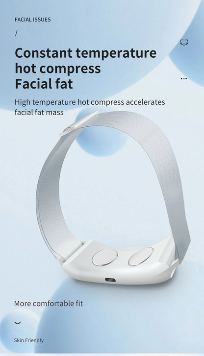 Lulupurest™ EMS Face Lifting &amp; V-Firming Massager